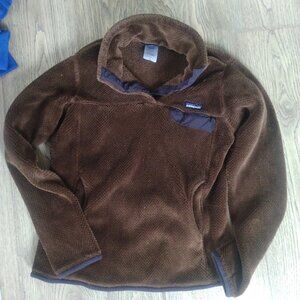 Patagonia women's retool snap pullover